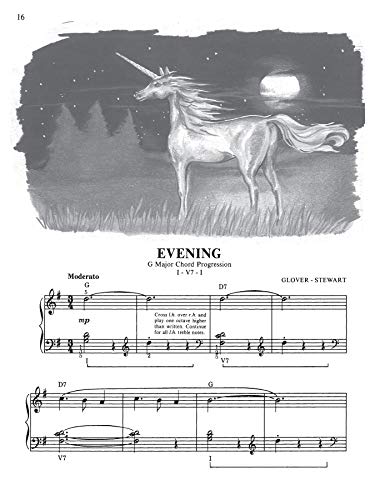 David Carr Glover Method for Piano Performance: Level 2