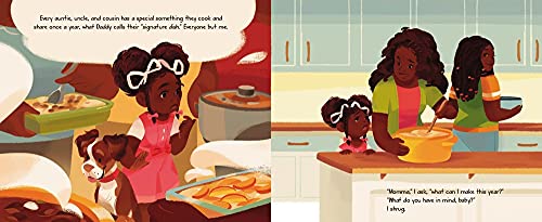 Ruby's Reunion Day Dinner — back cover