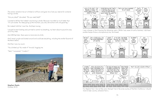 Pearls Takes a Wrong Turn: A Pearls Before Swine Treasury