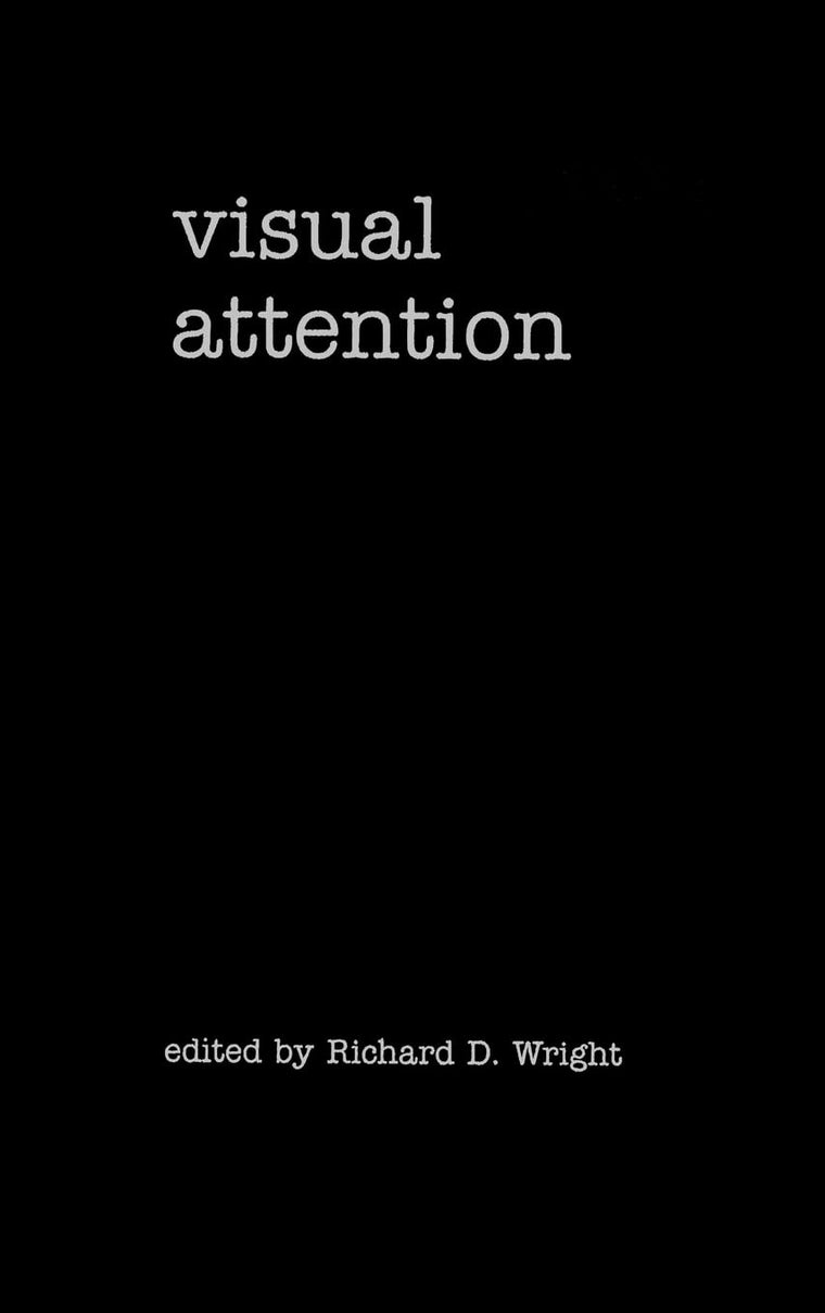 Visual Attention (c NDCS t New Directions in Cognitive Science)