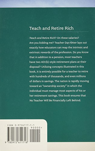 Teach and Retire Rich