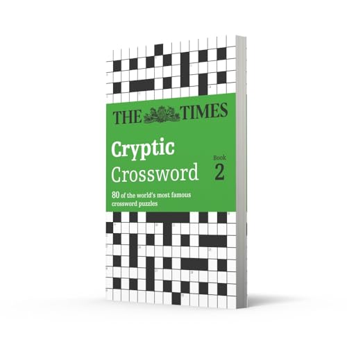 The Times Crossword Book 2: 2001