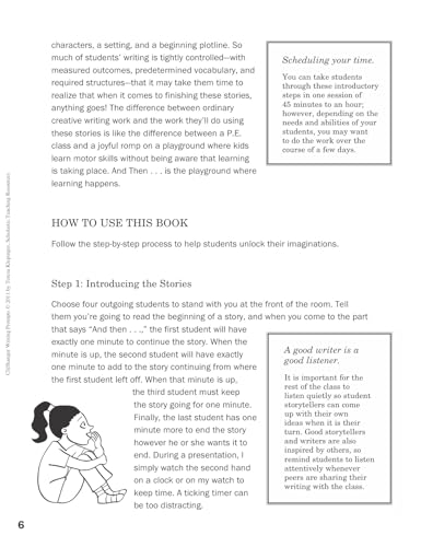 Cliffhanger Writing Prompts: 30 One-Page Story Starters That Fire Up Kids Imaginations and Help Them Develop Strong Narrative Writing Skills