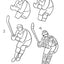 How to Draw Sports: Step-by-Step Drawings! (Dover How to Draw)