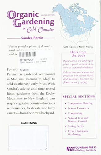 Organic Gardening in Cold Climates