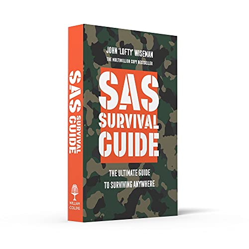 The Ultimate Guide to Surviving Anywhere