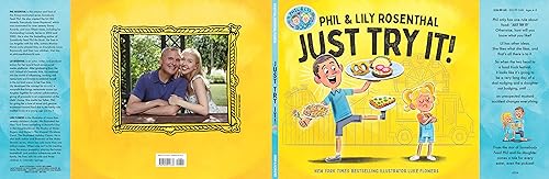 Just Try It! (A Phil & Lil Book)
