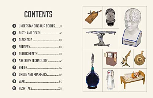 Science Museum: The Medicine Cabinet: The Story of Health and Disease Told Through Objects