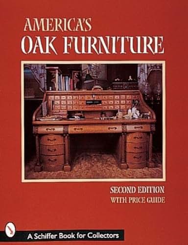 America's Oak Furniture (Schiffer Book for Collectors)