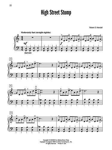 Celebrated Piano Solos, Bk 2: Ten Diverse Solos for Late Elementary to Early Intermediate Pianists (Celebrated, Bk 2)