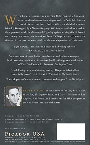 Light at Dusk: A Novel
