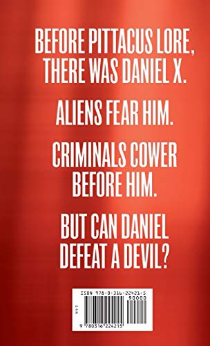 Daniel X: Armageddon (Daniel X, 5)