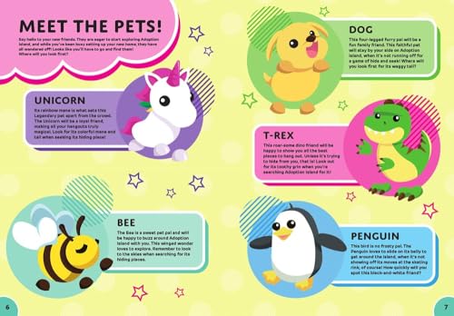 Adopt Me! Hide & Seek Pets