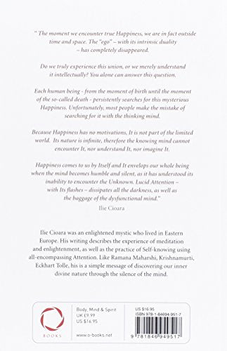 The Wondrous Journey: Into the Depth of Our Being