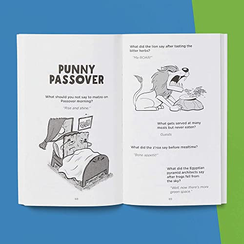 Best Kids' Hanukkah Jokes Ever! (Highlights Joke Books)