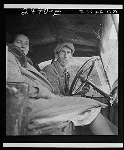 Learning to See: A Novel of Dorothea Lange, the Woman Who Revealed the Real America
