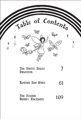 Rainbow Magic Special Edition: Emma the Easter Fairy