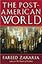 The Post-American World
