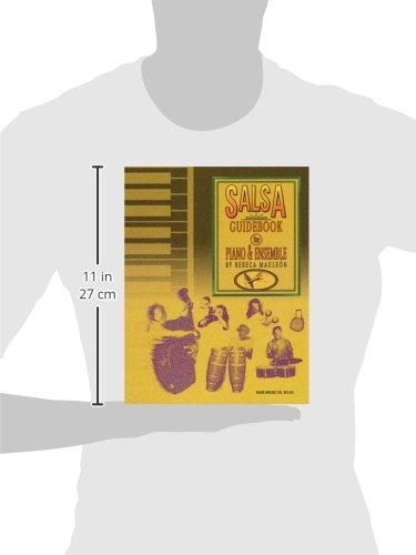 Salsa Guidebook: For Piano and Ensemble — back cover