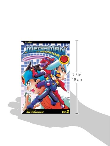 MegaMan NT Warrior, Vol. 2 (2)