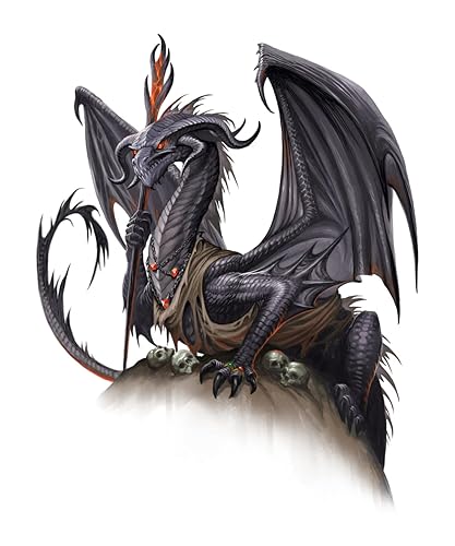 Battlezoo Ancestries: Dragons (5E)