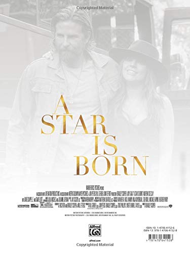 Shallow: from A Star Is Born, Sheet (Original Sheet Music Edition)