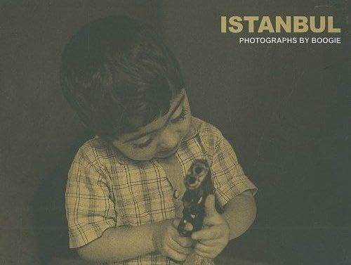 Istanbul: Photographs by Boogie