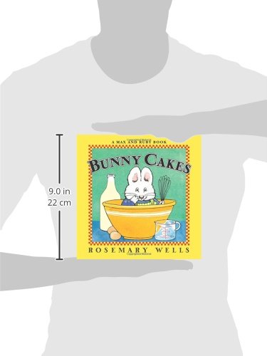 Bunny Cakes (Max and Ruby)