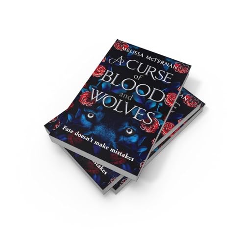 A Curse of Blood and Wolves: A highly anticipated spicy romantasy novel for 2024 (Wolf Brothers) (Book 1)