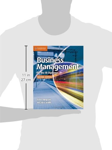 Business Management for the IB Diploma Coursebook