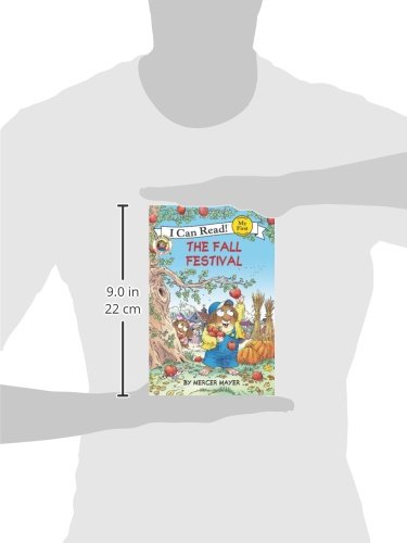 Little Critter: The Fall Festival (My First I Can Read)