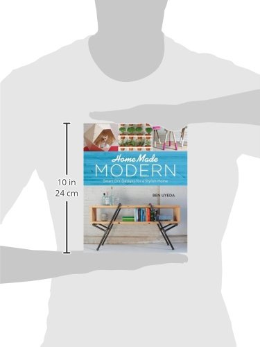 HomeMade Modern: Smart DIY Designs for a Stylish Home