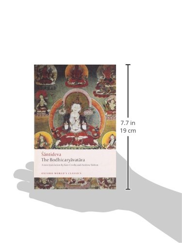 The Bodhicaryavatara (Oxford World's Classics)