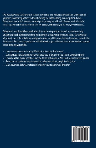 The Wireshark Field Guide