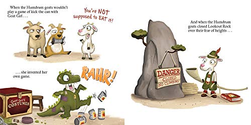 Cow Boy Is NOT a Cowboy