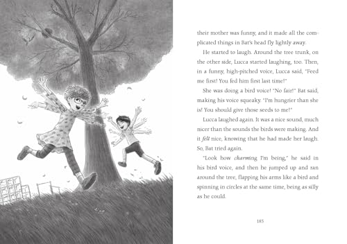 Bat and the Business of Ferrets: A Schneider Honor Book - A Heartfelt Story About Fourth Grade and Autism for Children (Ages 6-10) (The Bat Series, 4)