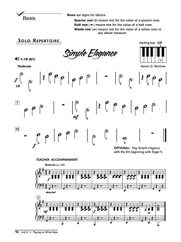 Alfred's Piano 101, Bk 1: An Exciting Group Course for Adult