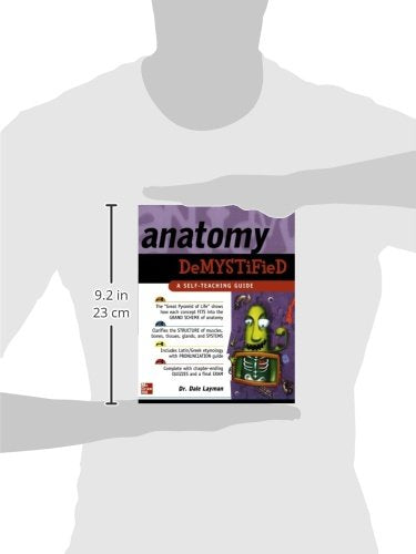 Anatomy Demystified