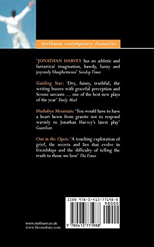 Plays, Vol. 2: Guiding Star / Hushable Mountain / Out in the Open — back cover