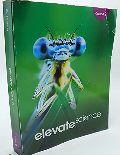ELEVATE MIDDLE GRADE SCIENCE 2019 STUDENT EDITION GRADE 7