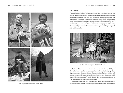 Vivian Maier Developed: The Untold Story of the Photographer