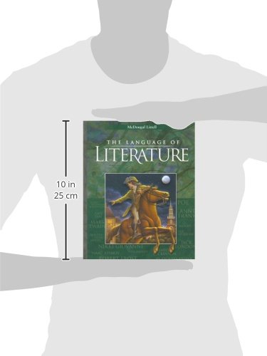 Language of Literature, Level 8 (McDougal Littell Language of Literature)