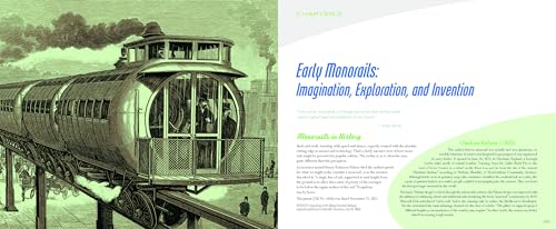 The Disney Monorail: Imagineering A Highway In The Sky (Disney Editions Deluxe)