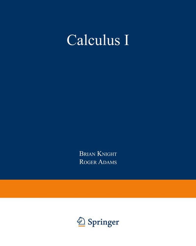 Calculus I Pb