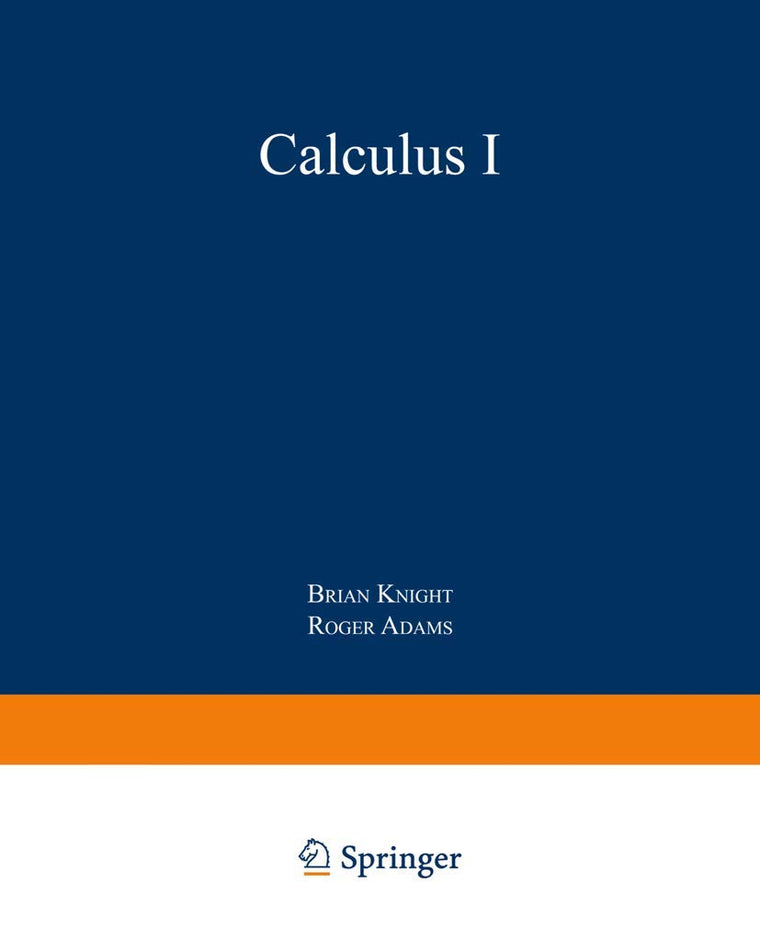 Calculus I Pb