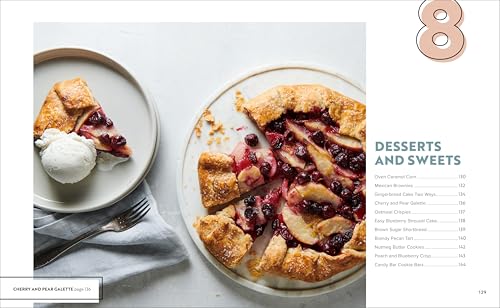 Convection Oven Cooking Made Simple: A Guide and Cookbook to Get the Most Out of Your Convection Oven