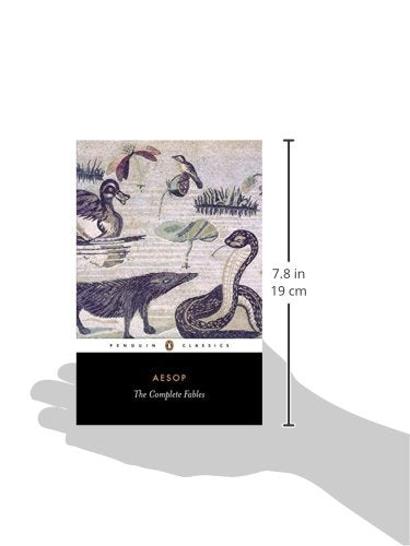 The Complete Fables (Penguin Classics)