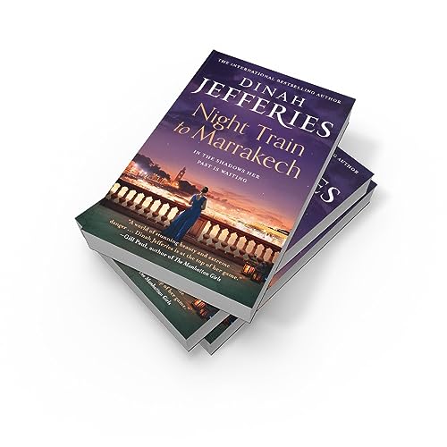 Night Train to Marrakech: the spellbinding escapist historical novel from the bestselling author (The Daughters of War) (Book 3)