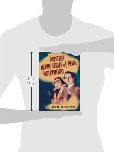 Mystery Movie Series of 1930s Hollywood