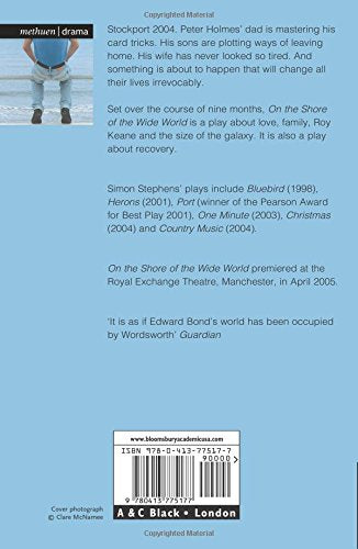 On The Shore Of The Wide World (Modern Plays)